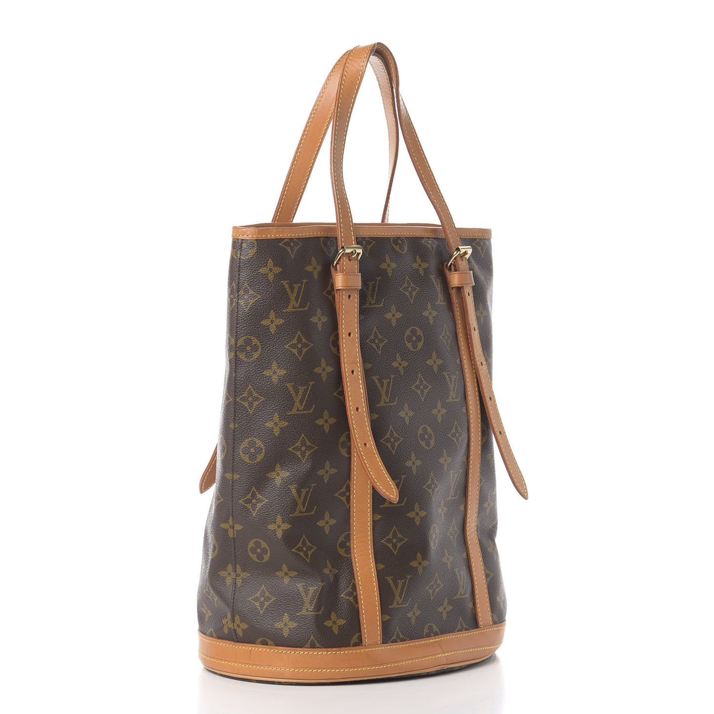 Monogram Bucket 27