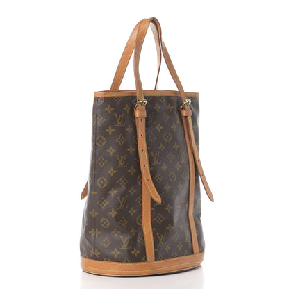 Louis Vuitton Monogram Bucket 27 3 of 9