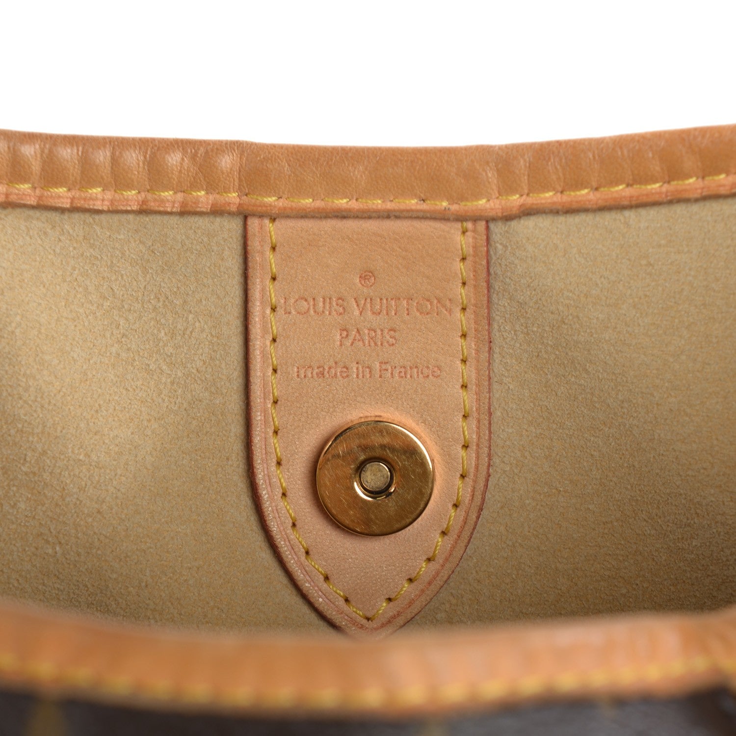 Louis Vuitton Monogram Galliera PM 6 of 12