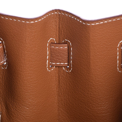 Hermes Togo Birkin 30 Gold 33 of 36