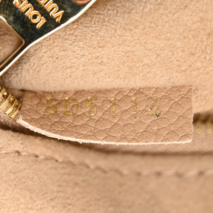 Louis Vuitton Empreinte Saint Germain MM Dune 8 of 14