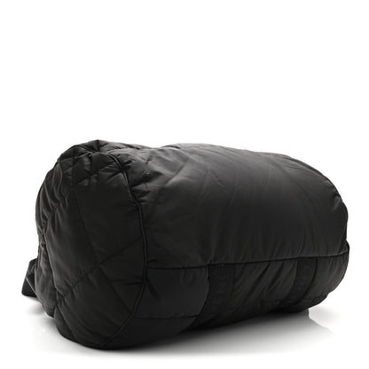Givenchy Padded Nylon Logo Diaper Bag Black 5 of 11