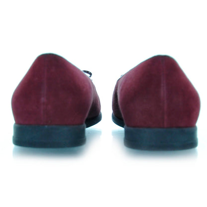 FASHIONPHILE SALVATOREFERRAGAMOSuedeLoafers5.5 5 of 8