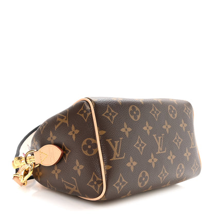 Louis Vuitton Monogram Speedy Bandouliere 20 Black 4 of 10