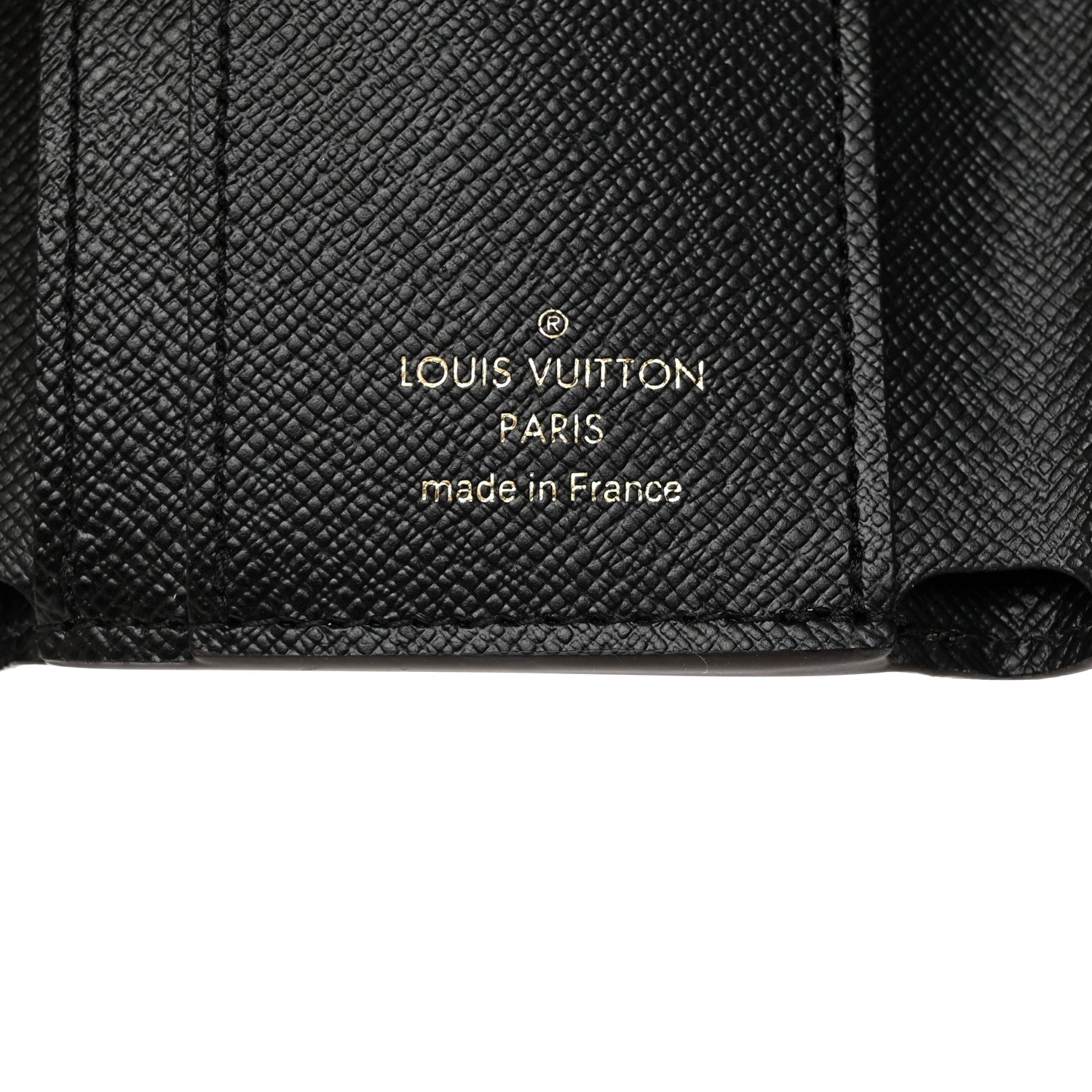 Louis Vuitton Reverse Monogram Giant Zoe Wallet 6 of 7