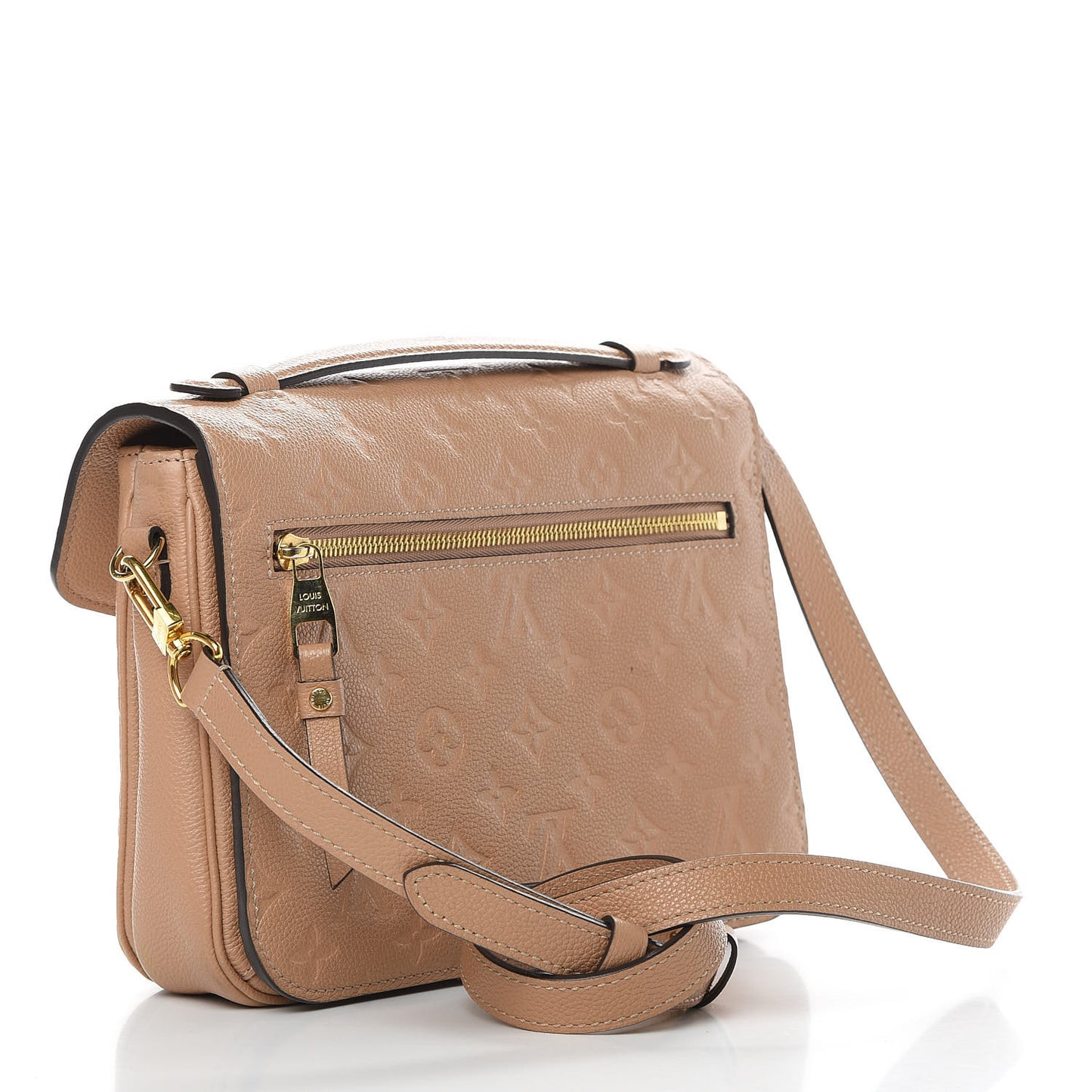 Empreinte Pochette Metis Papyrus