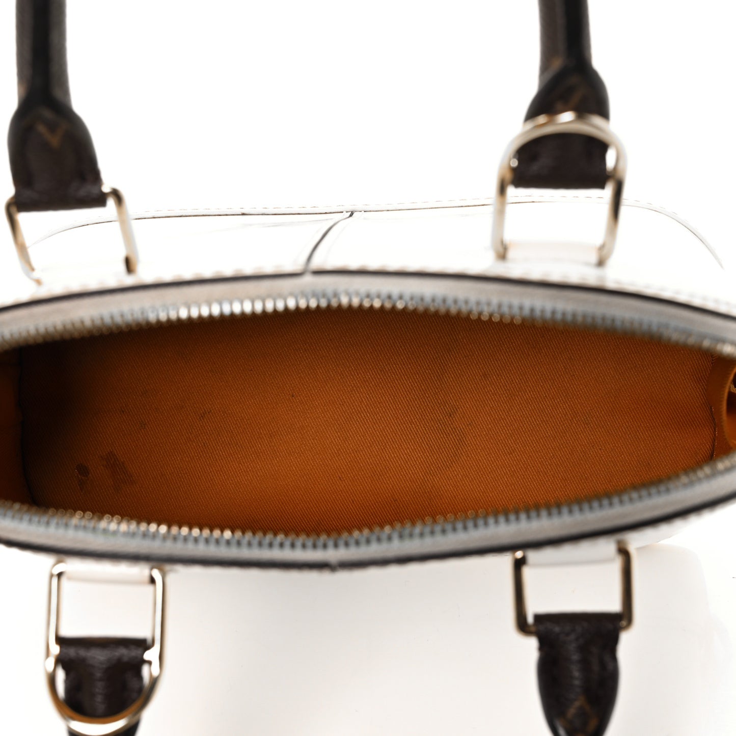 Vernis Alma BB White