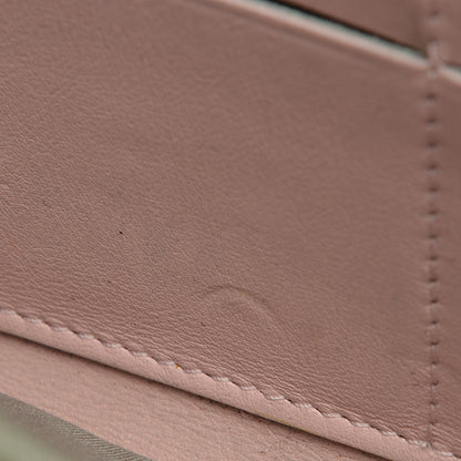Chanel Caviar Large Timeless CC Zip Around Wallet Light Pink 13 of 13