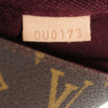 Louis Vuitton Monogram Favorite MM 8 of 8