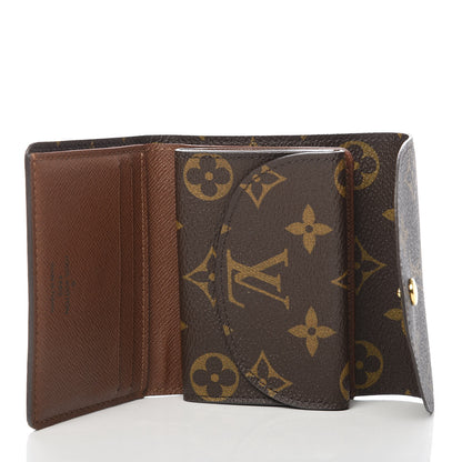 Louis Vuitton Monogram Helene Wallet 5 of 7