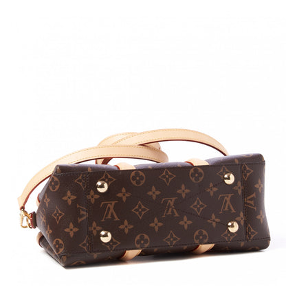 Louis Vuitton Monogram Soufflot BB 4 of 9