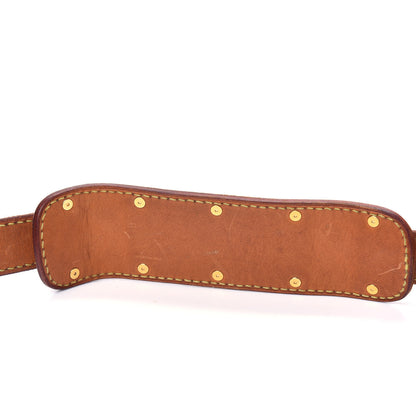 Louis Vuitton Monogram Multicolor Boulogne Black 29 of 30