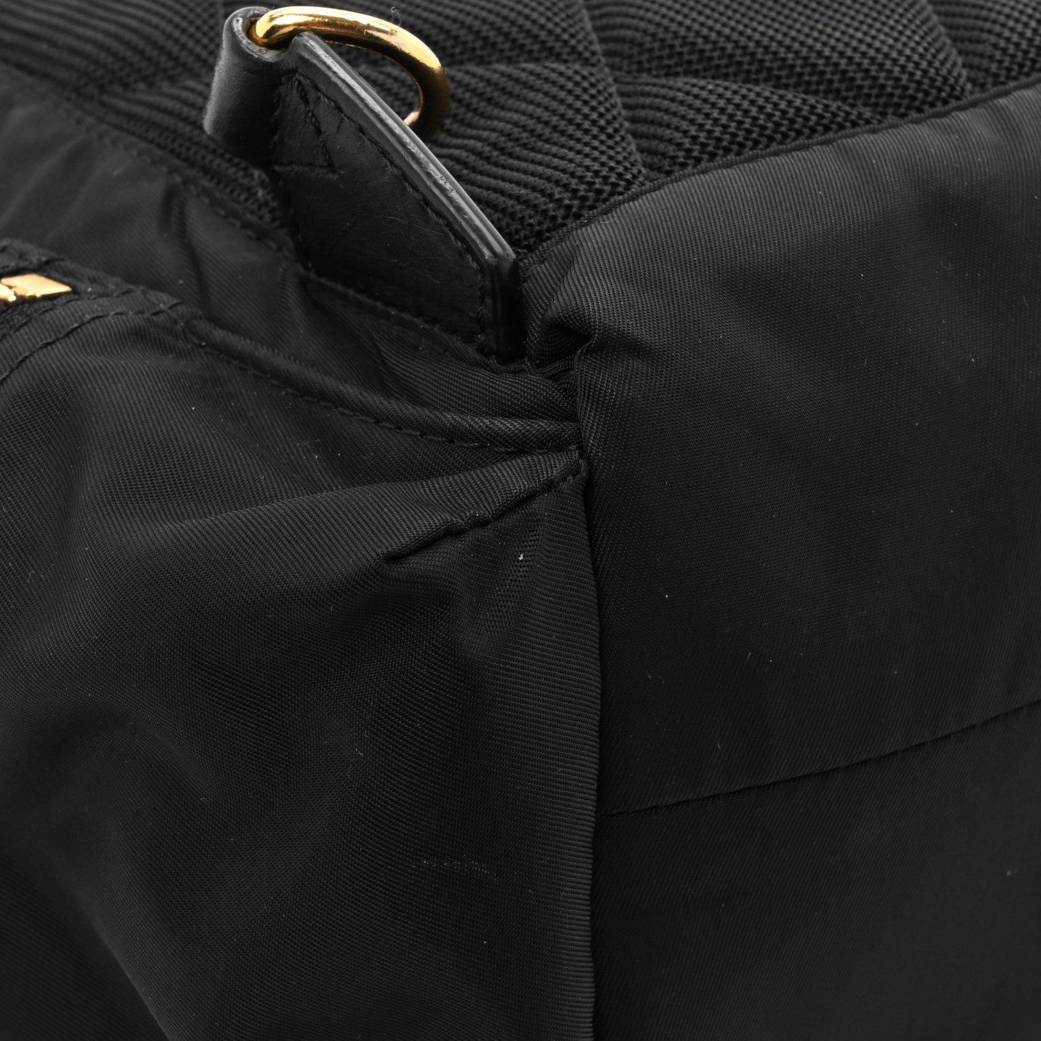 Burberry Nylon Small Crossbody Rucksack Backpack Black 13 of 17