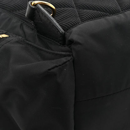 Burberry Nylon Small Crossbody Rucksack Backpack Black 13 of 17