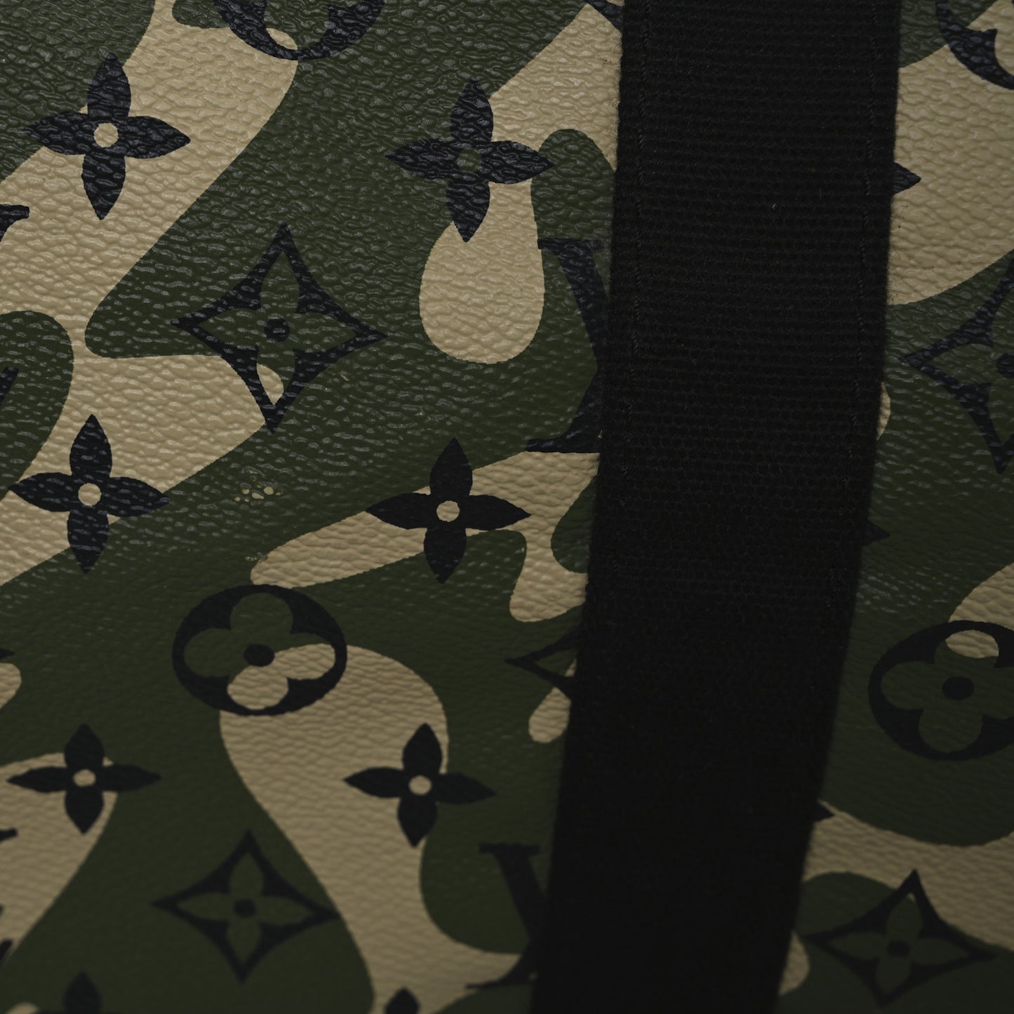 Monogramouflage Keepall 55