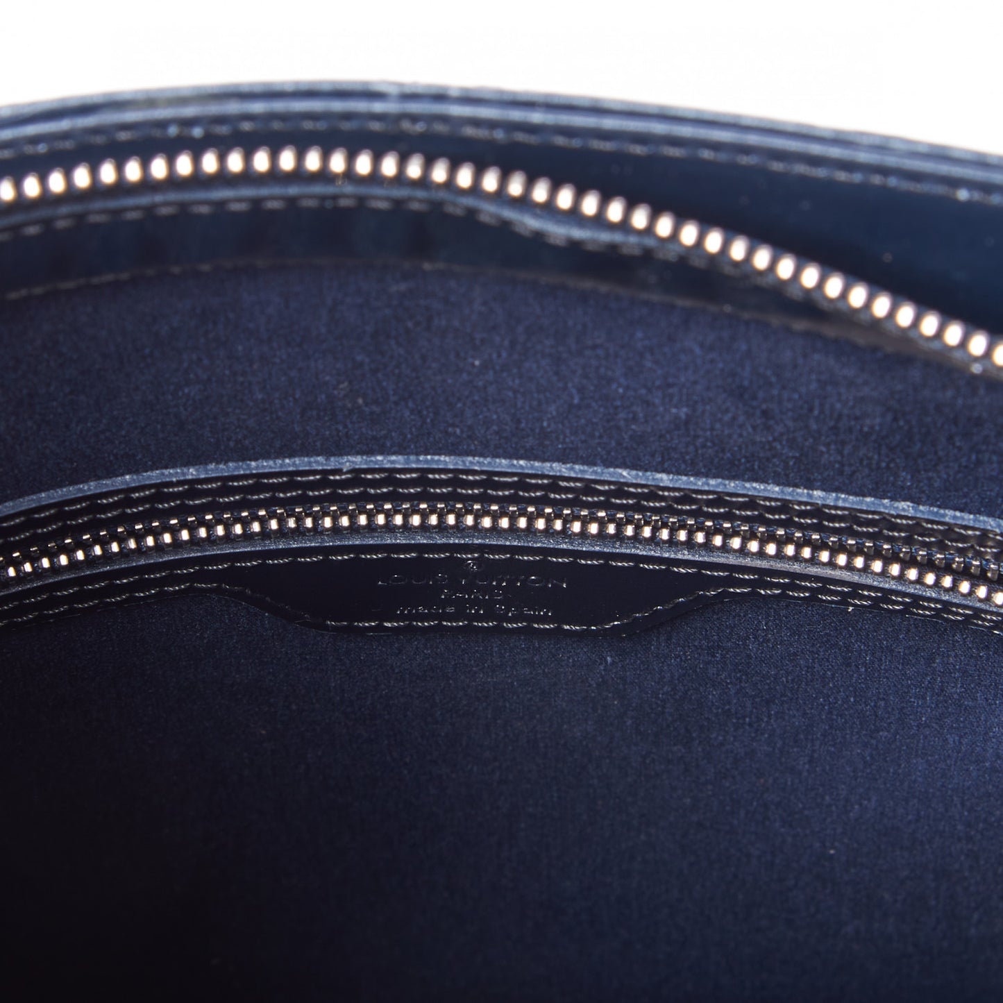 Mat Monogram Stockton Blue