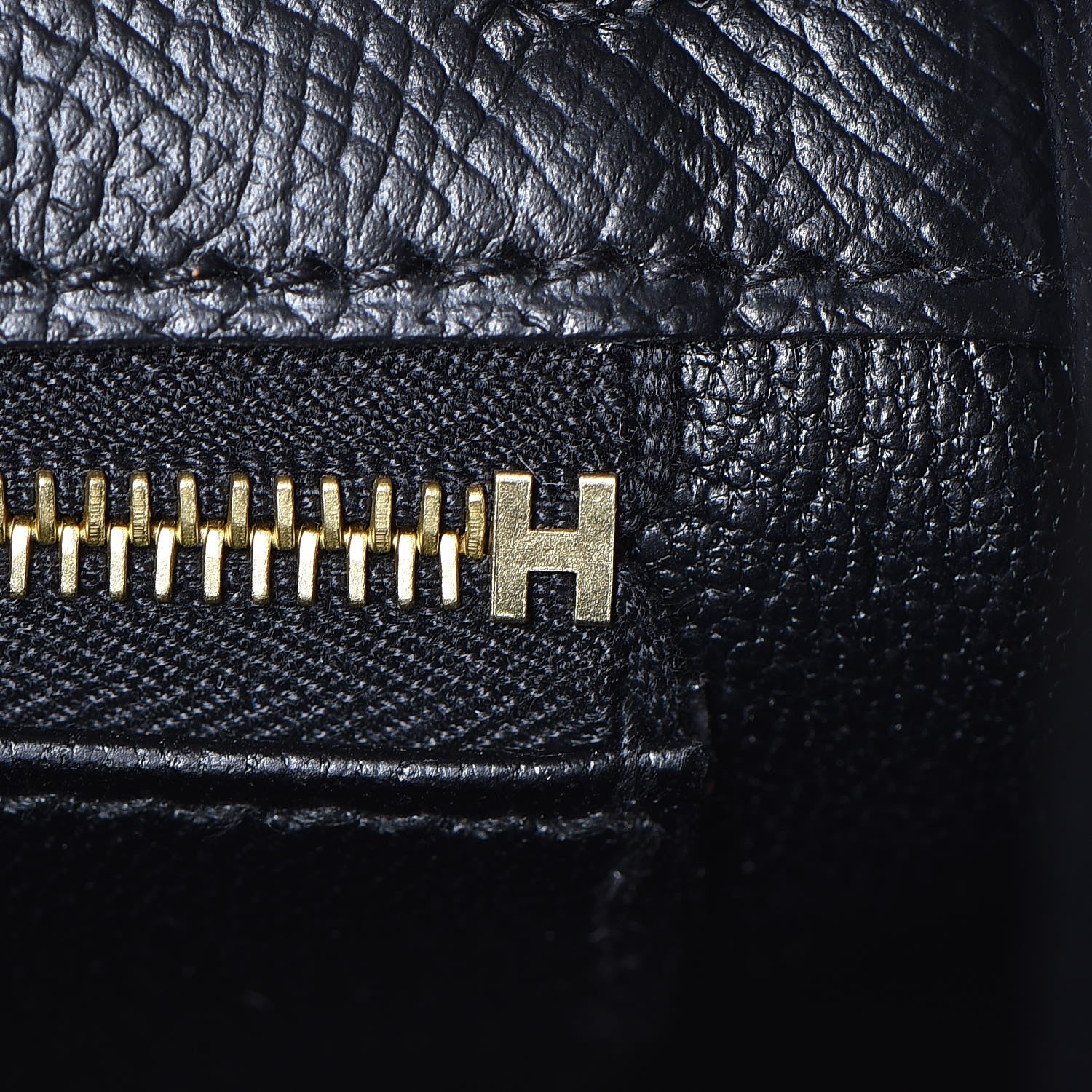 Hermes Epsom Kelly Sellier 32 Black 14 of 35