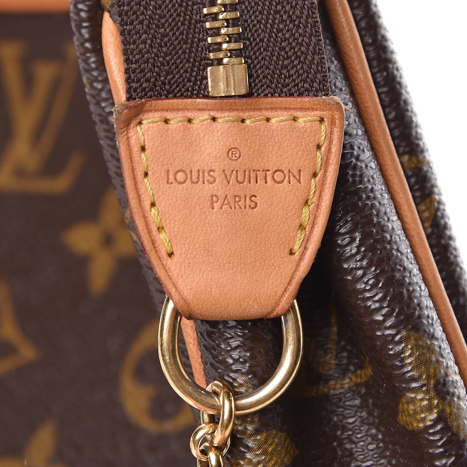 Louis Vuitton Monogram Eva Clutch 5 of 10