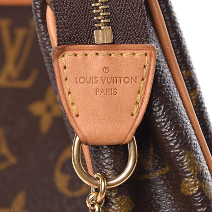 Louis Vuitton Monogram Eva Clutch 5 of 10