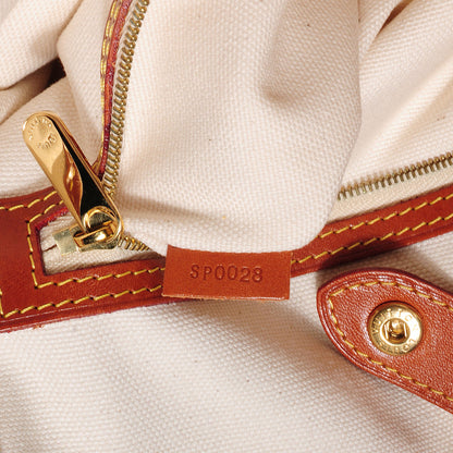 Louis Vuitton Monogram Rayures Tisse Sac PM 7 of 7