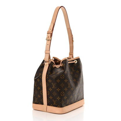 Louis Vuitton Monogram Petit Noe NM 3 of 10