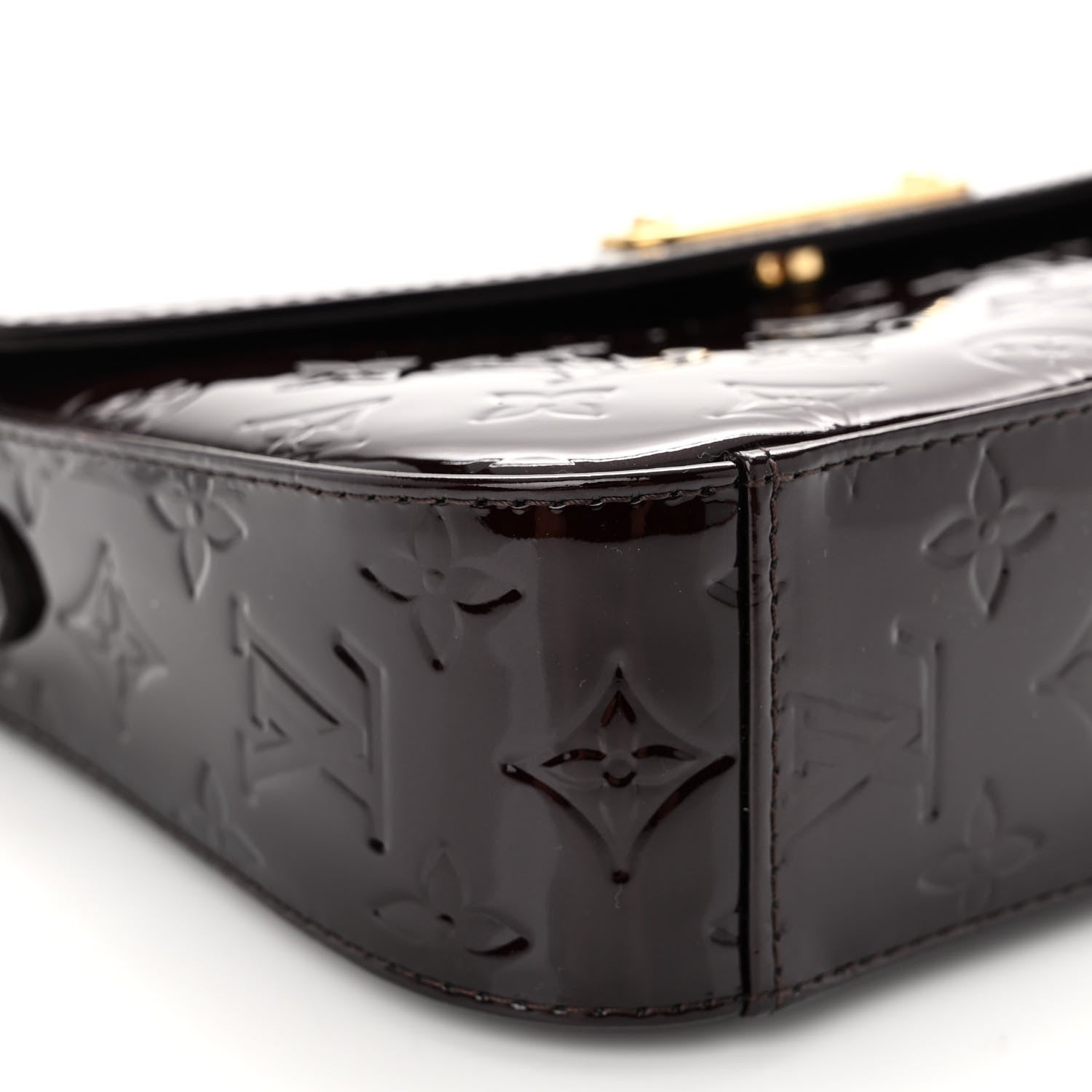 Louis Vuitton Vernis Rodeo Drive Amarante 8 of 9