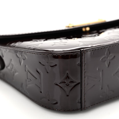 Louis Vuitton Vernis Rodeo Drive Amarante 8 of 9