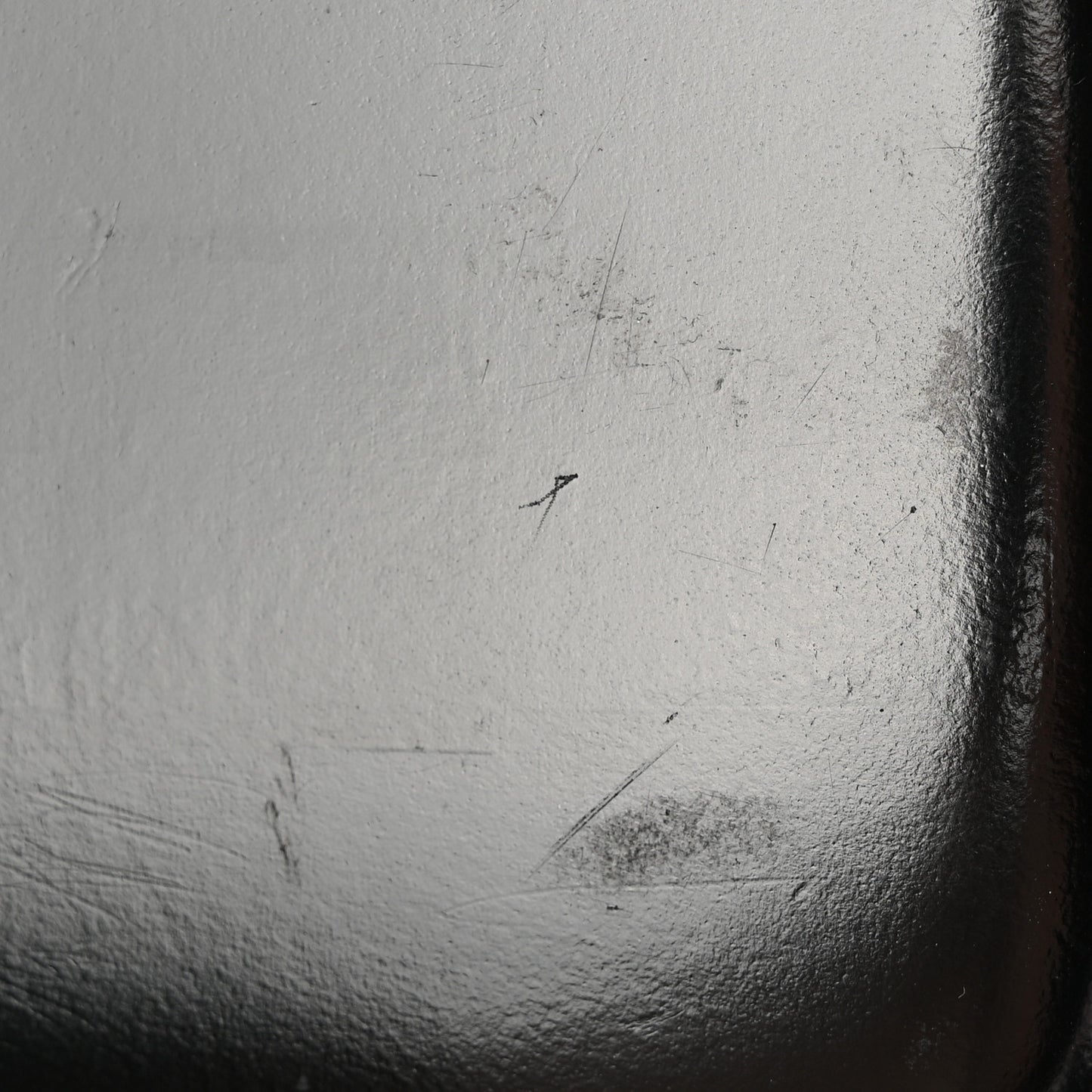 Smooth Calfskin 4G Square Toe Boots 36 Black