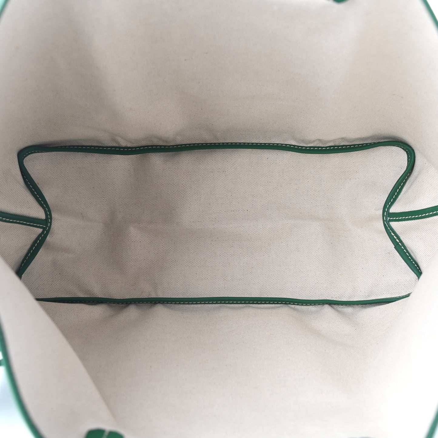 Goyardine Saint Louis PM Green