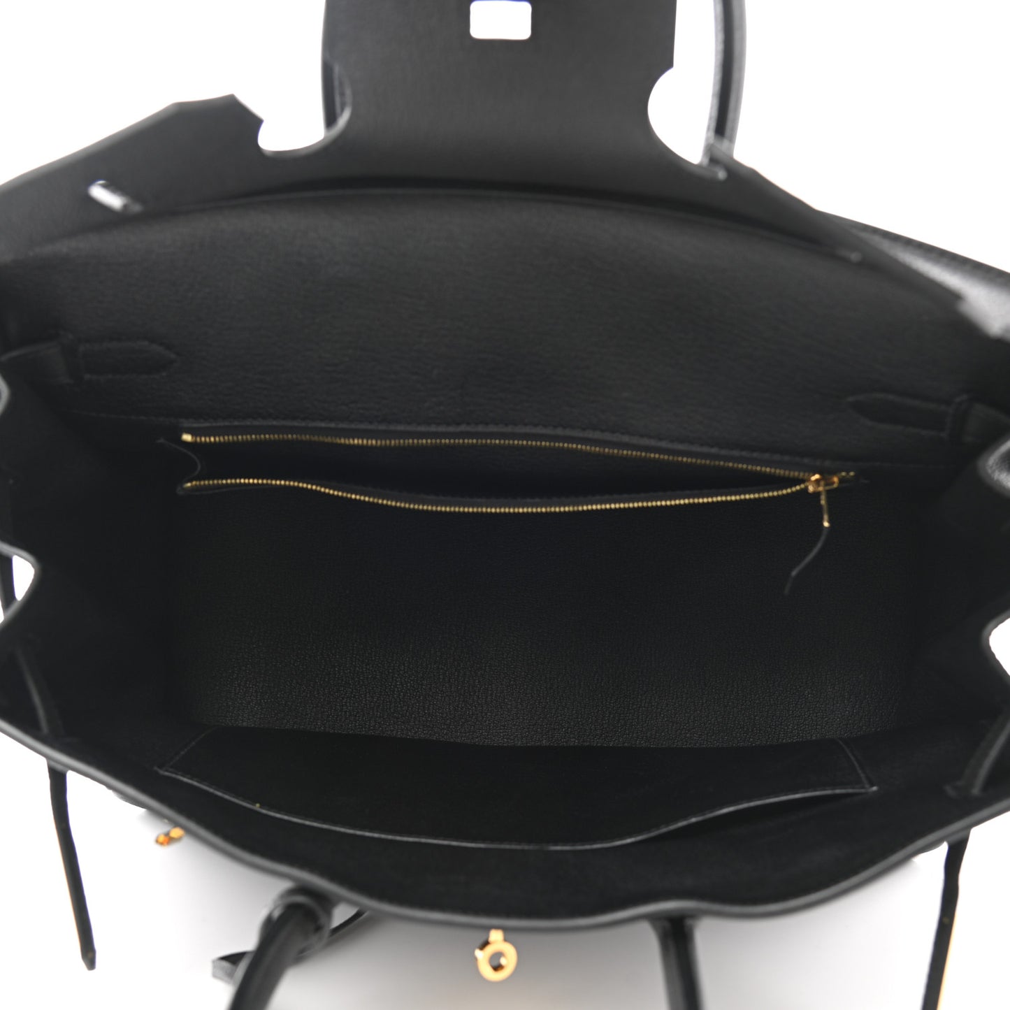 Togo Birkin 35 Black