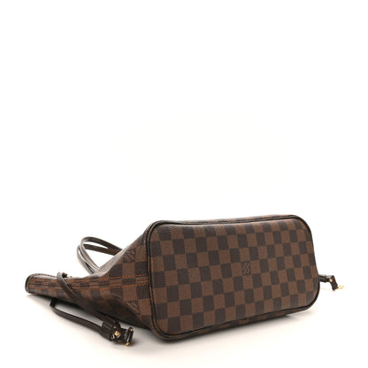 Louis Vuitton Damier Ebene Neverfull PM 4 of 9