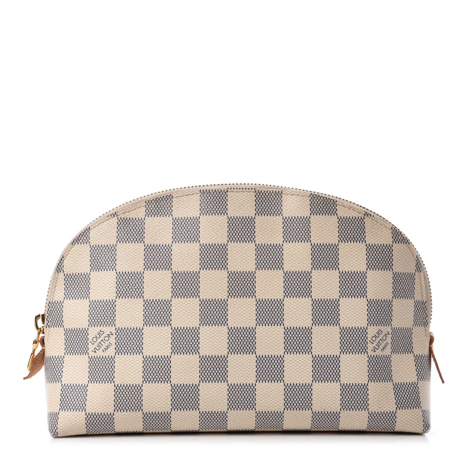 Louis Vuitton Damier Azur Cosmetic Pouch GM 1 of 11