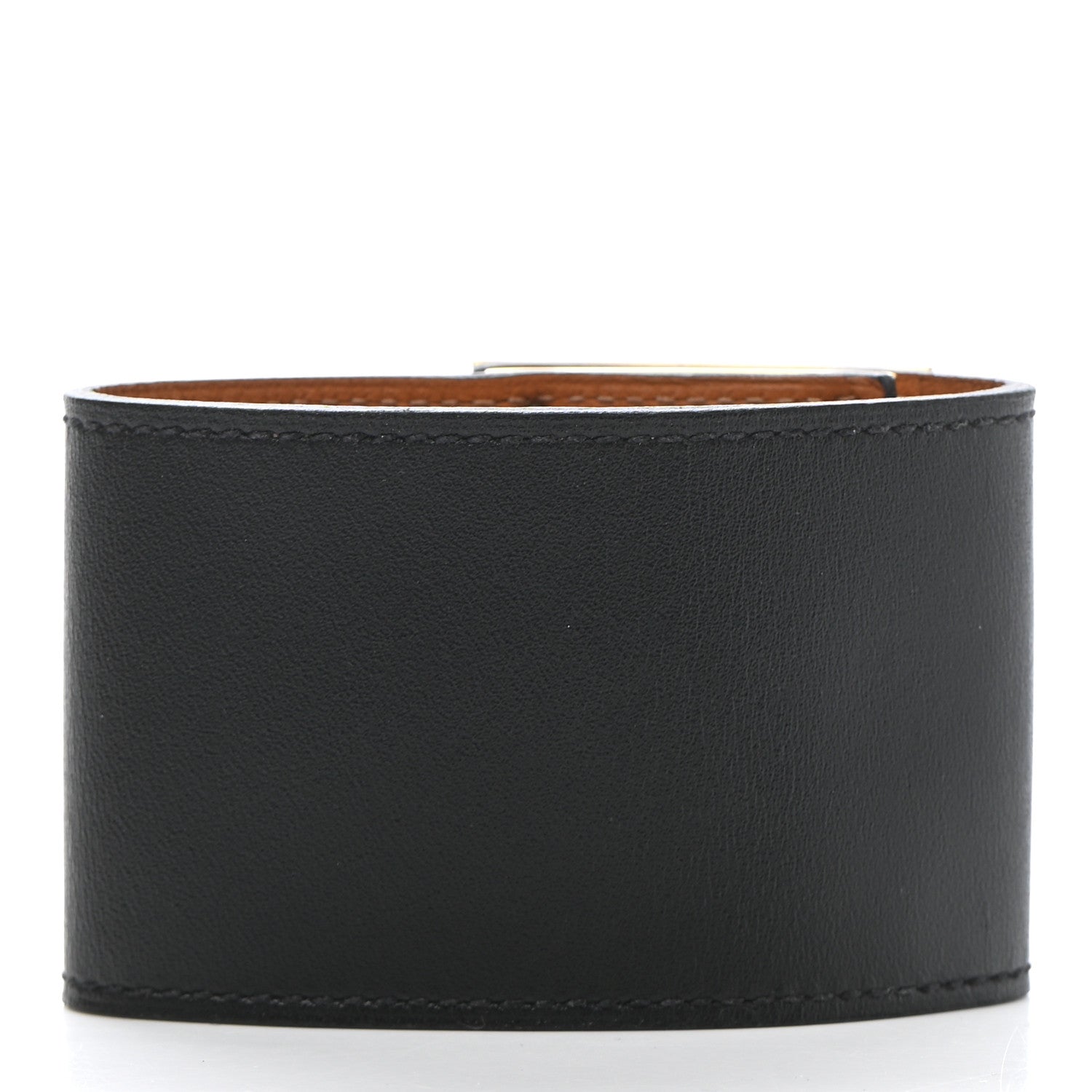 Hermes Chamonix Extreme Kelly Bracelet S Black 3 of 7