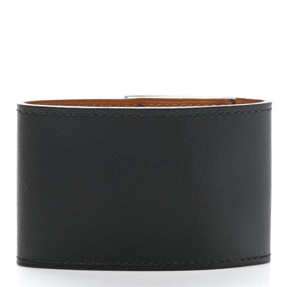 Hermes Chamonix Extreme Kelly Bracelet S Black 3 of 7