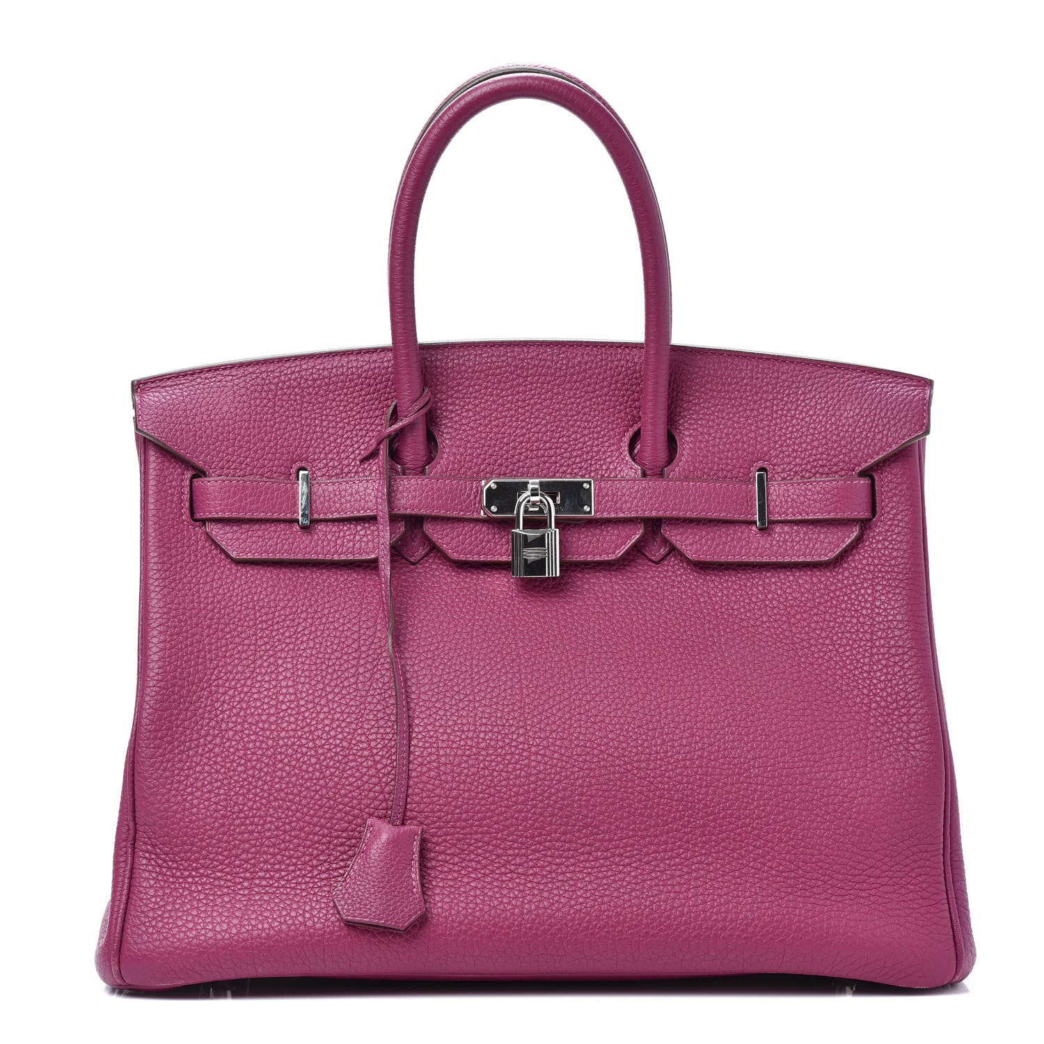 Hermes Togo Birkin 35 Tosca 1 of 30