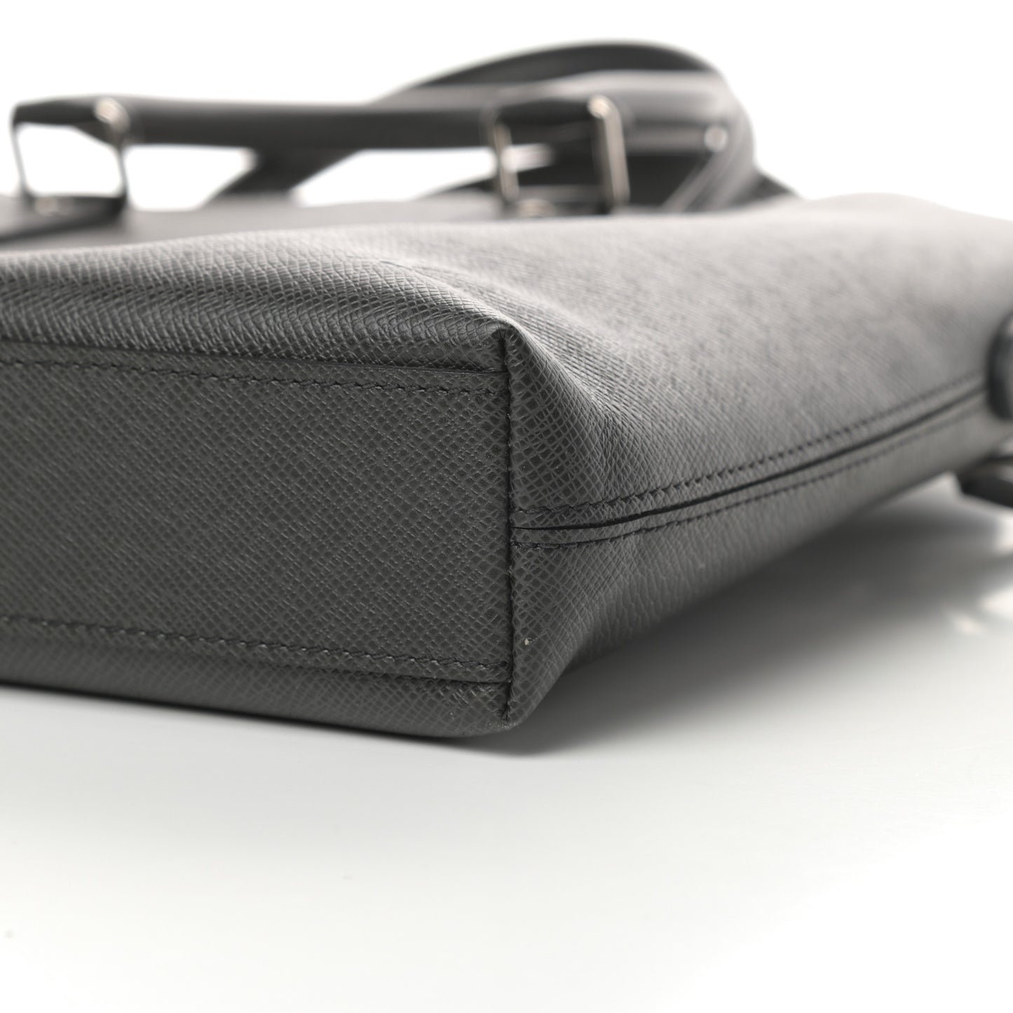 Taiga Anton Soft Briefcase Ardoise