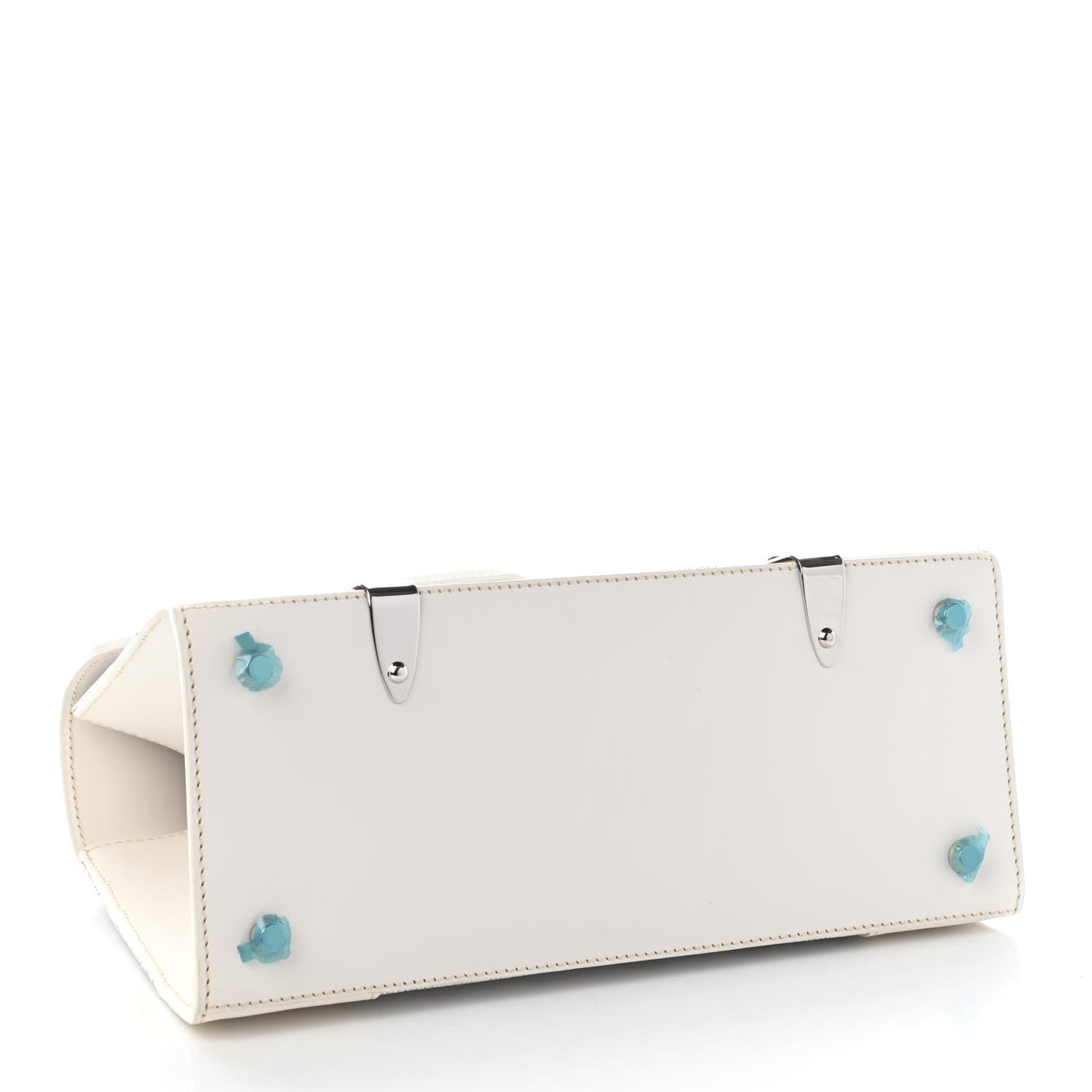 Goyardine Saigon PM White