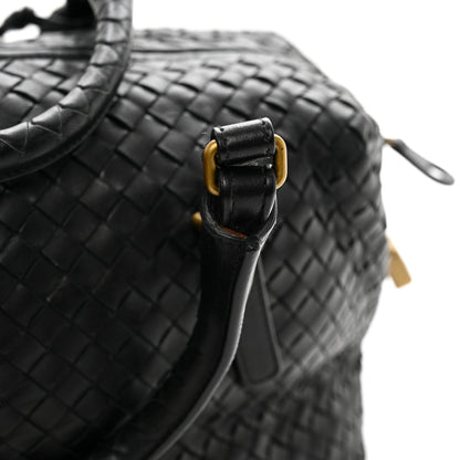 Bottega Veneta Nappa Intrecciato Montaigne Black 11 of 12