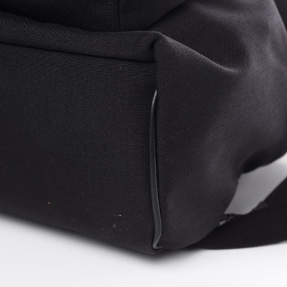 Saint Laurent Canvas City Backpack Black 11 of 12