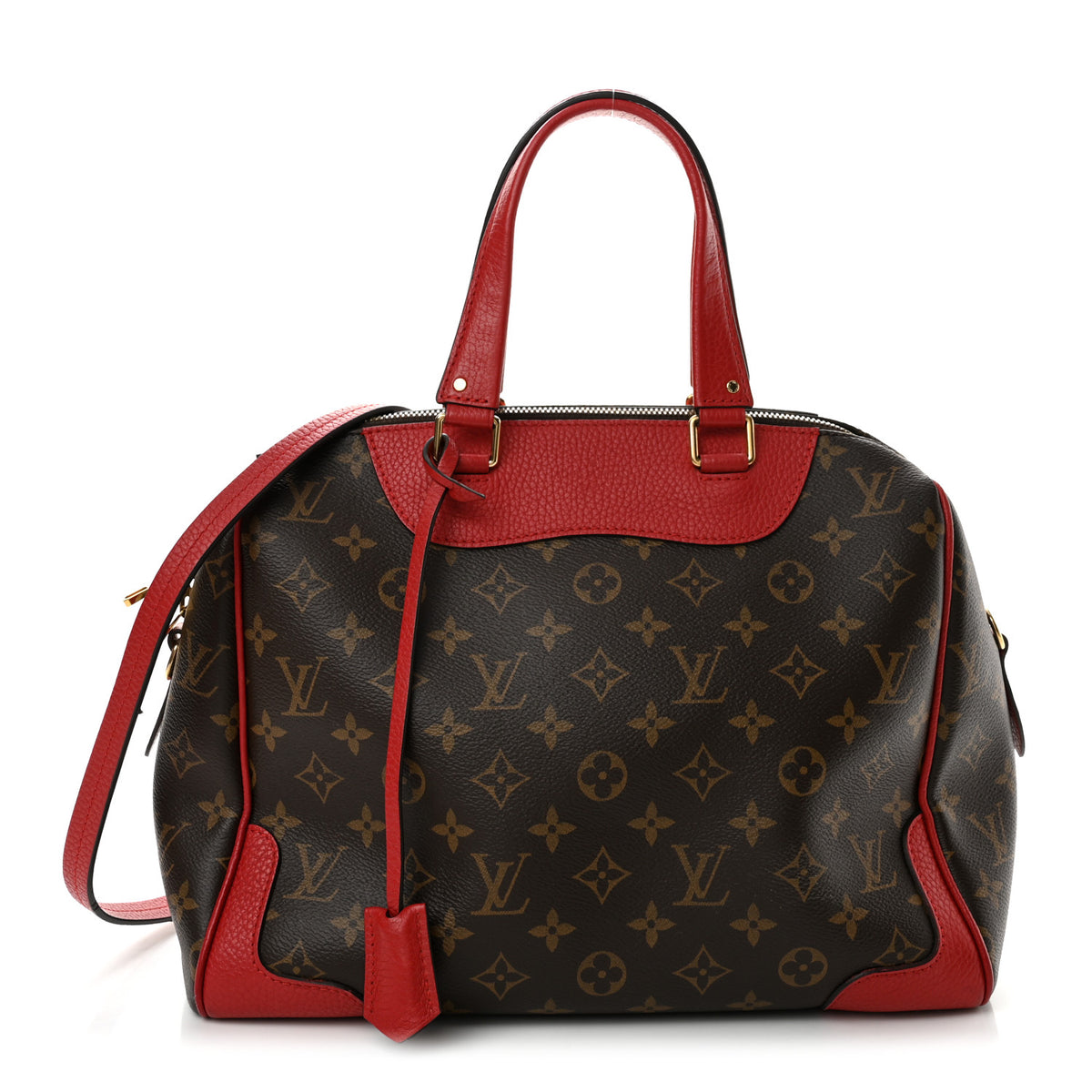 Louis Vuitton Monogram Retiro NM Cherry 1 of 12