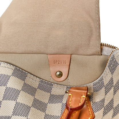 Louis Vuitton Damier Azur Speedy Bandouliere 30 6 of 11