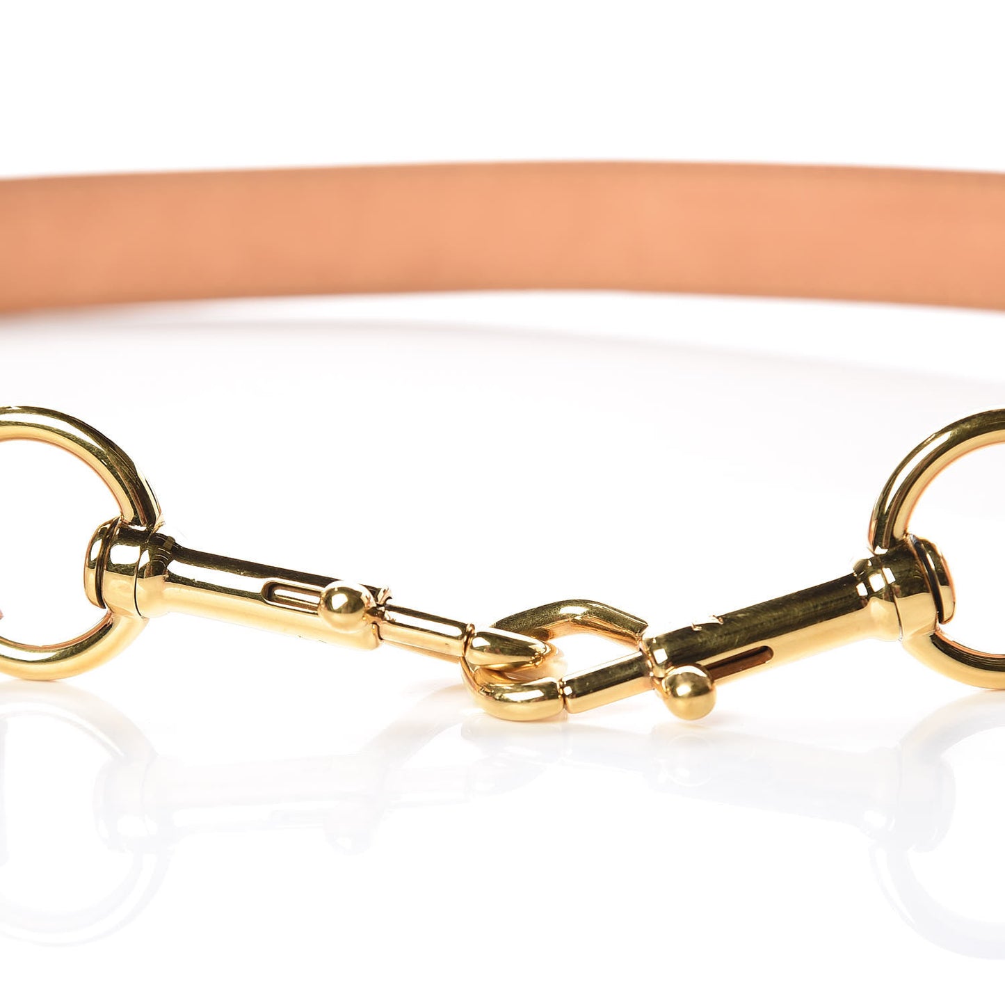 Vachetta 25mm Adjustable Shoulder Strap VVN