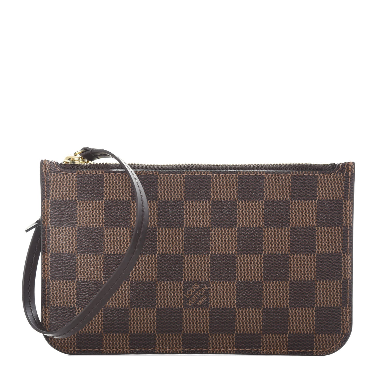 Damier Ebene Neverfull PM Pochette