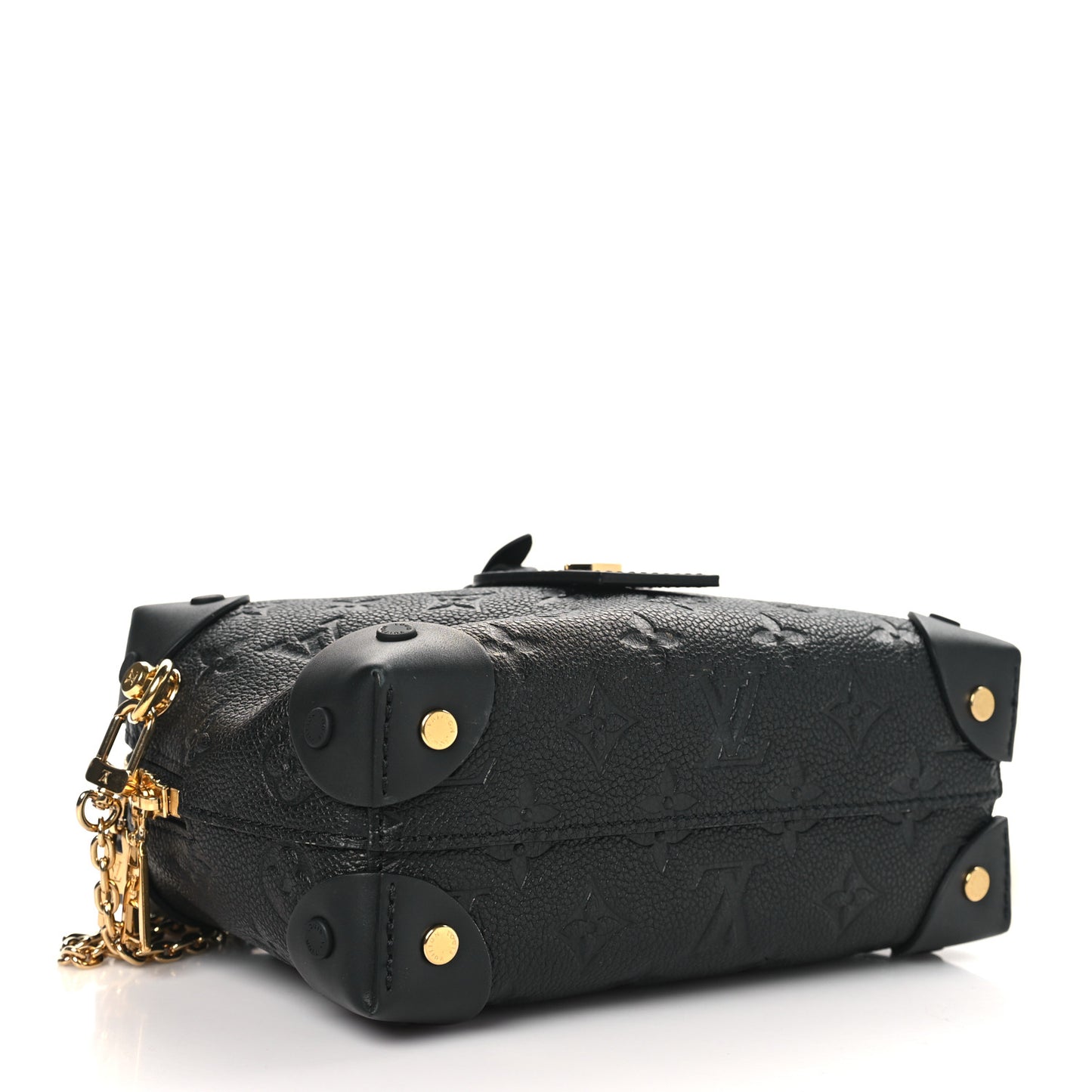 Empreinte Petite Malle Souple Black