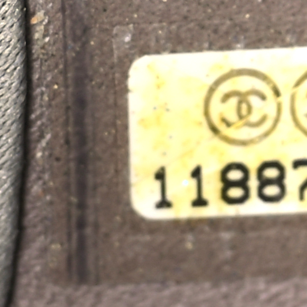 Chanel Calfskin Modern Chain Rhodoid Hobo Black 7 of 10