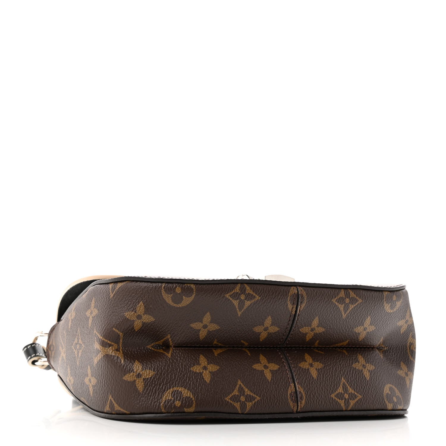 Louis Vuitton Calfskin Monogram Chain It Bag PM Black 4 of 10