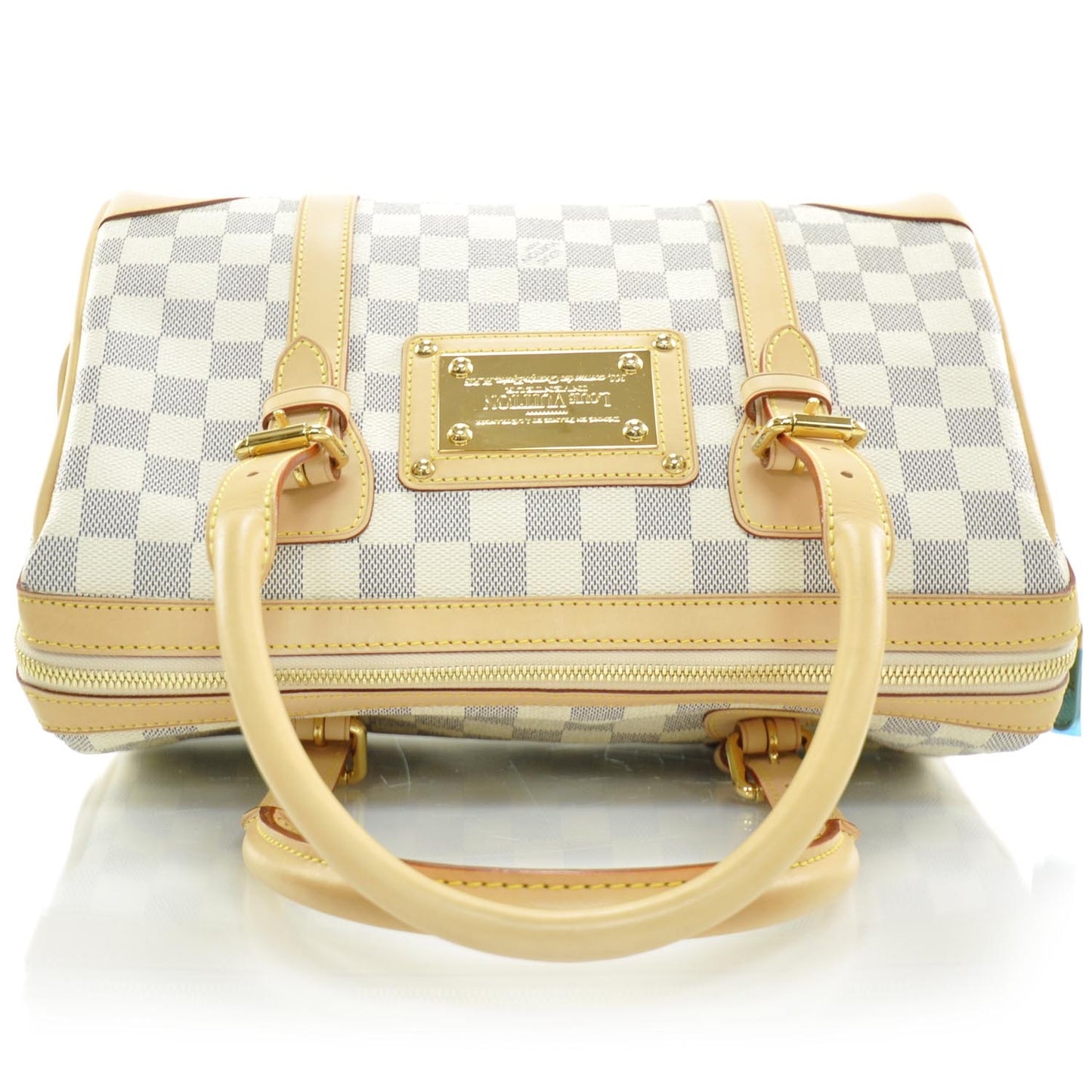 Damier Azur Berkeley