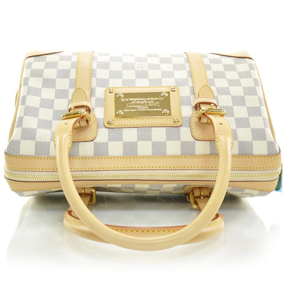 Louis Vuitton Damier Azur Berkeley 5 of 10