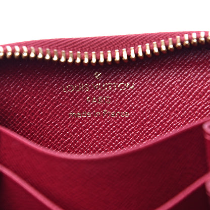 Louis Vuitton Monogram Zippy Multicartes Fuchsia 5 of 6