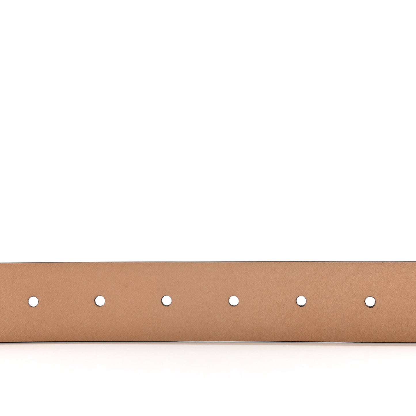 Calfskin Belt 95 38 Black